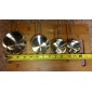 Winco MCP-4P Stainless Steel 4-Piece Measuring Cup Set addl-6