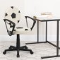 Flash Furniture BT-6177-SOC-A-GG Soccer Task Chair with Arms addl-6