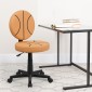 Flash Furniture BT-6178-BASKET-GG Basketball Task Chair addl-6