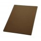 Winco CBWT-1520 White Plastic Cutting Board 15 x 20 x 1/2 addl-3