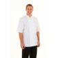 Chef Works JLCVWHT Montreal Cool Vent White Chef Coat addl-1
