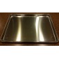 Winco ALXP-1622 Two-Third Size Aluminum Sheet Pan 16 x 22 addl-1
