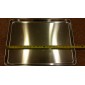 Winco ALXP-1622 Two-Third Size Aluminum Sheet Pan 16 x 22 addl-2