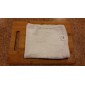 Winco BTW-30 White Cotton Bar Towel 16 x 19 - 1 doz addl-1