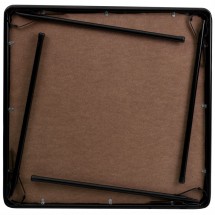 Flash Furniture JB-2-GG Black Folding Card Table addl-1