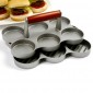 TigerChef Complete Pasta / Burger Maker Supplies Set addl-3