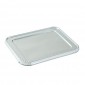 TigerChef Full Size Aluminum Foil Steam Table Pans and Lids - 50 pcs addl-2