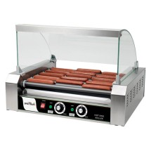Winco EHDG-11R Spectrum RollRight Hot Dog Roller, 30-Hot Dog Capacity addl-1