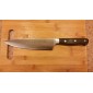 Winco KFP-85 Acero Chefs Knife, Short Bolster 8 addl-1