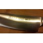 Winco KFP-85 Acero Chefs Knife, Short Bolster 8 addl-3
