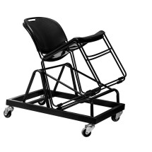 National Public Seating DY-CL85 Commercialine  Dolly for 850-CL Series Chairs addl-1