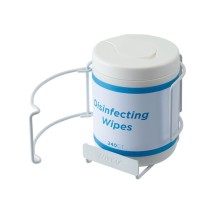 Winco WHW-6 Wall Mounted Wipes Holder Bracket addl-1