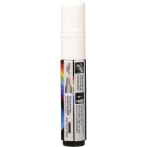 Winco MBPM-W Deluxe Plus Neon White Marker addl-2