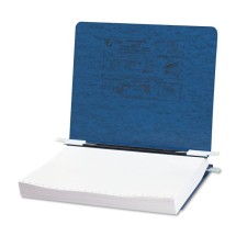 PRESSTEX Covers with Storage Hooks, 2 Posts, 6 Capacity, 11 x 8.5, Dark Blue addl-1