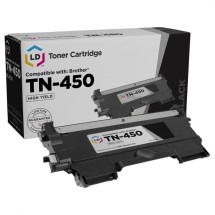 751000NSH1072 Remanufactured TN450 High-Yield Toner, 2600 Page-Yield, Black addl-1
