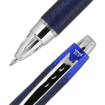 Jetstream RT Retractable Roller Ball Pen, Fine 0.7mm, Blue Ink, Blue Barrel addl-5