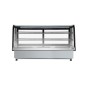 Koolmore DICDC-202-BK Drop In Countertop Refrigerated Bakery Display Case 48 addl-2