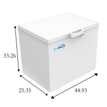 Koolmore SCF-9C Commercial Chest Freezer 9.6 Cu. Ft. addl-5