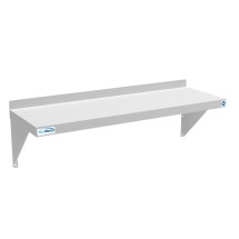 Koolmore WMSH-1236 Stainless Steel Wall Shelf 36W x 12D addl-3
