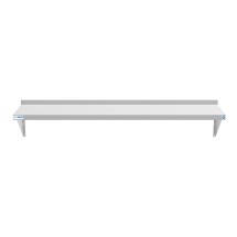 Koolmore WMSH-1260 Stainless Steel Wall Shelf 60W x 12D addl-1