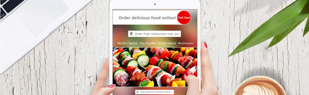 Increase Your Restaurant Sales with Online Ordering