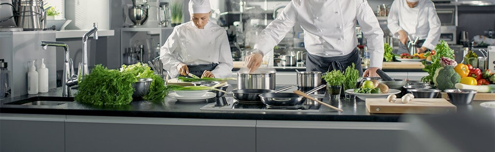 Refrigeration: What Works Best for the Professional Caterer 