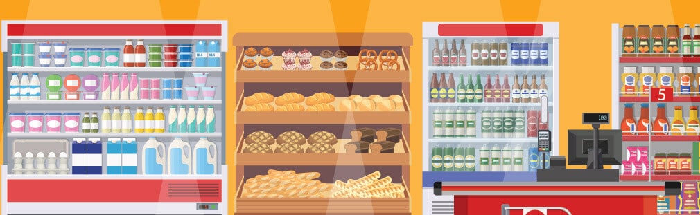 A Guide to Commercial Refrigerated Merchandisers 