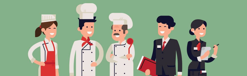 Use a Variety of Staffing Apps to Keep Your Restaurant Well-Staffed 