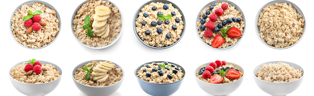 Add oat inspired dishes to your restaurant menus and cash in on the booming market.
