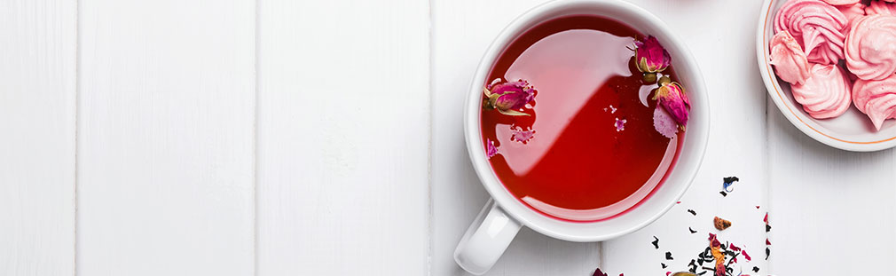 Premium specialty teas debut in restaurants worldwide.