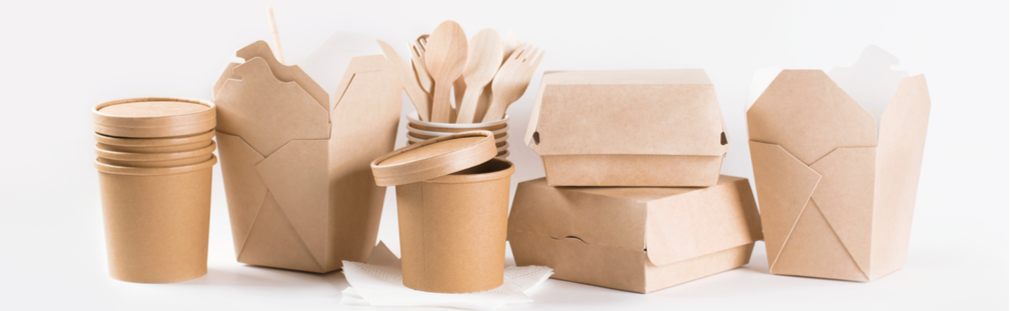 Learn what's new and in-demand in foodservice takeout packaging 