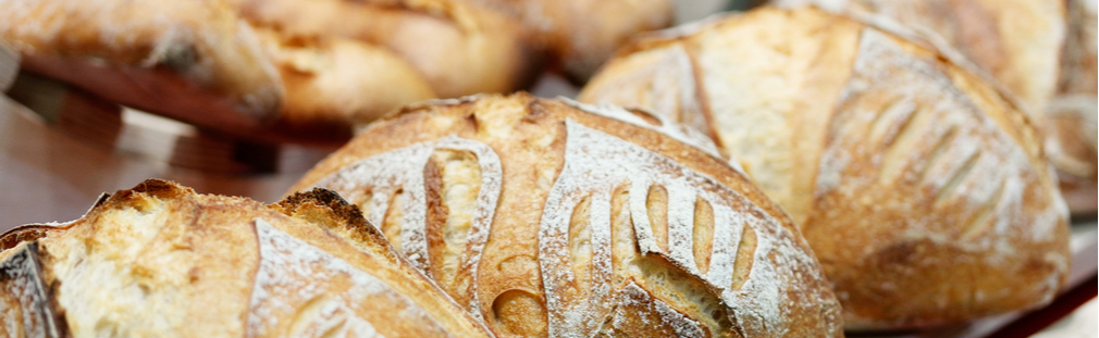 Sourdough bread restaurant sales and popularity continue to rise. 