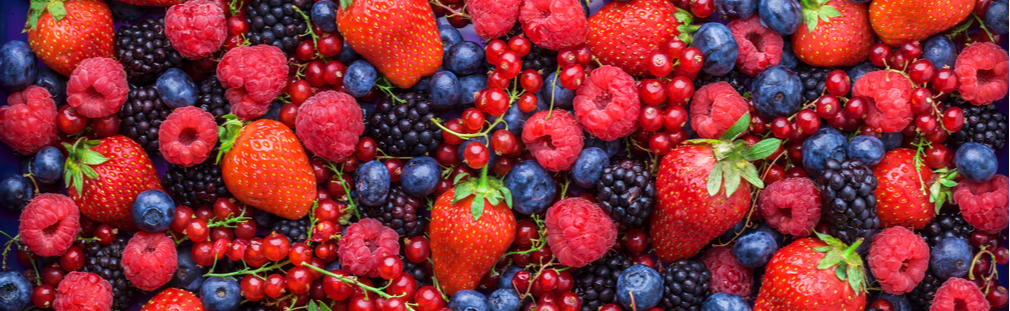 Berry season brings a burst of sweet freshness to restaurant menus.