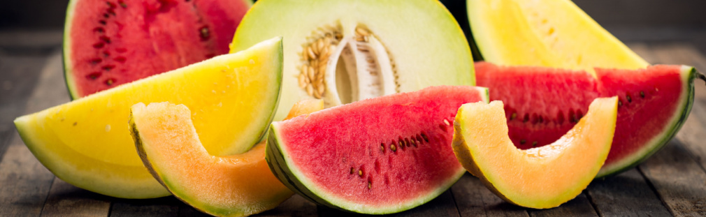 Melons Make a Great Summer Menu Upgrade