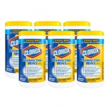 Cleaning and Disinfecting Wipes