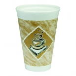 Disposable Foam Cups and Lids