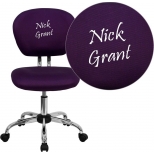 Personalized Office Chairs