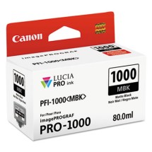 0554C002 (PFI-1000) Lucia Pro Ink, 80 mL, Red