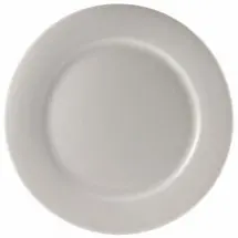 10 Strawberry Street BISTRO-24 White Charger Plate 12&quot;