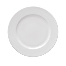 10 Strawberry Street RB0005 6-3/4&quot; Classic White Bread and Butter Plate