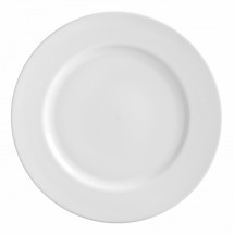 10 Strawberry Street RW0024 Royal White Charger Plate 11-7/8&quot;