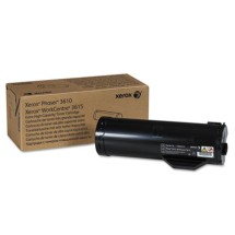 106R02722 High-Yield Toner, 14100 Page-Yield, Black