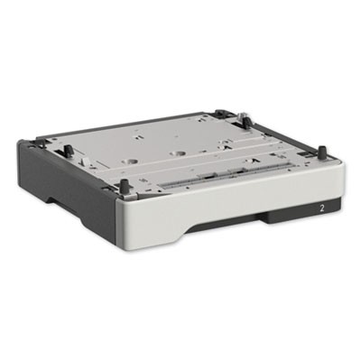 36S2910 250-Sheet Tray for MS/MX320-620 Series and B/MB2300-2600 Series