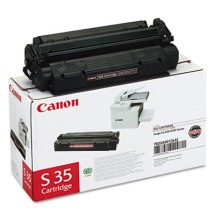7833A001 (S35) Toner, 3500 Page-Yield, Black
