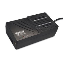 AVR Series Ultra-Compact Line-Interactive UPS, USB, 12 Outlets, 750 VA, 420 J
