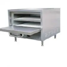 Adcraft PO-22 Commercial Countertop Pizza Oven, 240V