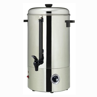 Adcraft WB-100 Countertop Hot Water Boiler, 100 Cup Capacity