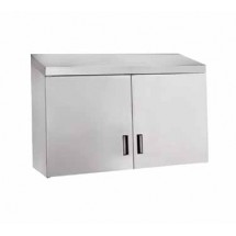Advance Tabco WCH-15-36 Wall Cabinet with Hinged Doors, 36&quot;