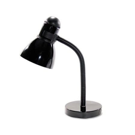 Advanced Style Incandescent Gooseneck Desk Lamp, 5.5