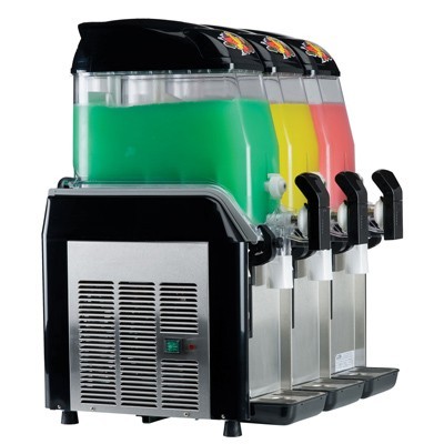Alfa International AFCM-3 Programmable Elmeco Cold/Frozen Beverage Dispenser